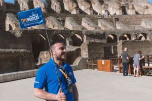 Rome: Colosseum with Arena Floor, Palatine Hill & Forum Tour 4