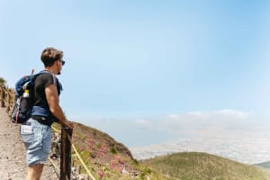 From Rome: Pompeii and Mount Vesuvius Day Trip with Lunch 3