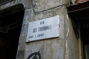 Legends of Naples: Superstitions, Saints and Secrets Walking Tour 3