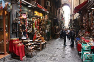 Legends of Naples: Superstitions, Saints and Secrets Walking Tour 4
