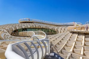 Visite du Metropol Parasol et du quartier de Triana 3