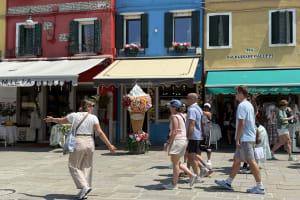 Venice Islands Guided Cruise: Murano, Burano & Torcello 3
