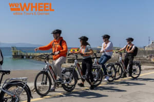 Galway City E-Bike Scavenger Hunt Game 3