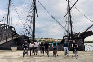 Vila do Conde by eBike: Must-Do Half-Day Activity! 3