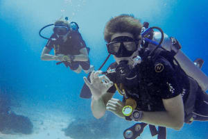 PADI Open Water Diver Course 3