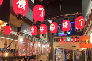 Retro Shibuya Food Tour 3
