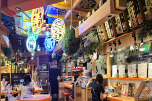 Retro Shibuya Food Tour 4