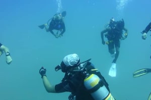 PADI Open Water Diver Course 3
