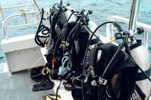 PADI Discover Scuba Diving 3
