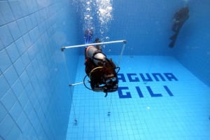 PADI Open Water Diver 3