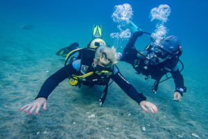 PADI Open Water Diver – Learn to Dive in Small Groups, Tenerife 3