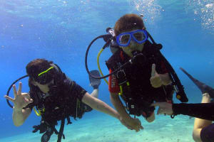 PADI Discover Scuba Diving 3