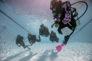 PADI Discover Scuba Diving 3