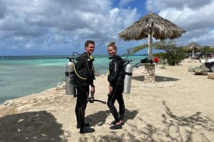 Half-Day Dive Trip Shore Dive 3
