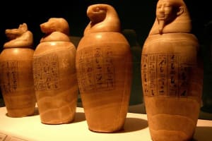 Turin tour with a guided visit to the Egyptian Museum 3