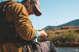 Colorado River Fly Fishing Adventure 3