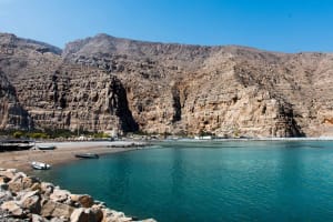 From Khasab: Trekking Tour 4