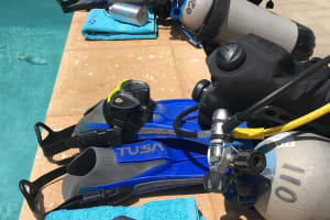 PADI Open Water Diver Course 3