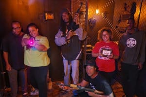 Narco Escape Room Happy Customers