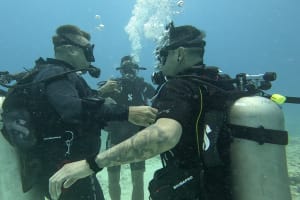 PADI Discover Scuba Diving 4