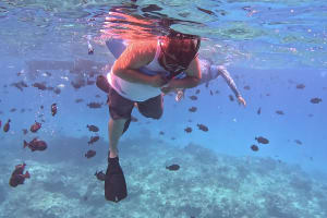 IV Therapy Wellness Snorkel Excursion 3