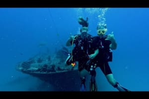 Wreck & Reef Dive – The Ultimate Two-Tank Adventure 4