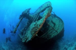 2 Dives by Boat or by Shore 4