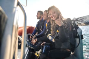 7 Dives by Boat or by Shore 3