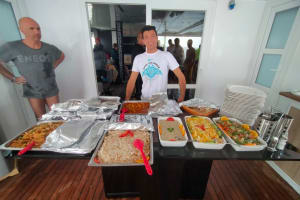 White Island Snorkeling trip to Ras Mohamed by boat - full day (adult) 4