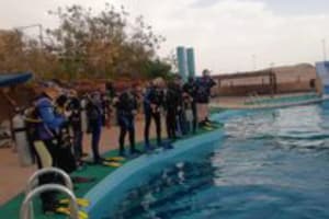 PADI Open Water Diver 3