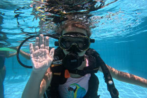 PADI Discover Scuba Diving 3