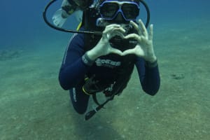 PADI Open Water Diver Course 3