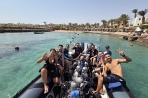 2 days Half-Day speedboat Diving Package 4