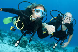 PADI Discover Scuba Diving 3