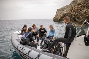 PADI Open Water Diver Course 3