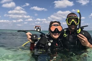 Discover Scuba Diving in Cozumel's famous marine park (2 dives) 4