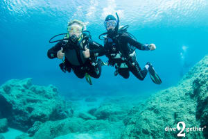 PADI Discover Scuba Diving 3