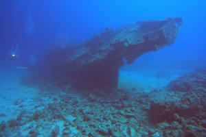 North of Mauritius: Scuba Diving Tour 4