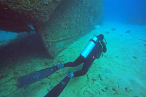 North of Mauritius: Scuba Diving Tour 3