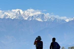 Nagarkot Sunrise Hike with Lunch 3