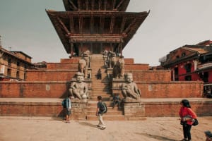 Kathmandu's Three Durbar Squares Private Tour 3