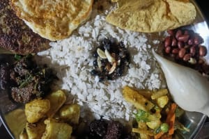 Local Food and Wine Tasting in Kathmandu  4
