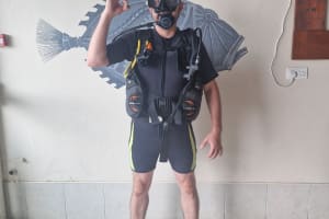 PADI Discover Scuba Diving - Afternoon dive 3