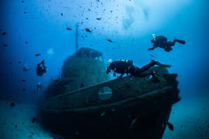 2 Dive Package 3