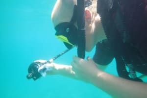 PADI Open Water Diver Course 4