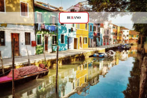 Venice Islands: Murano, Burano, and Torcello by Motorboat 4