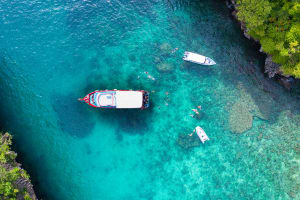 PADI Open Water Diver Course 4