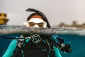 PADI Discover Scuba Diving 3