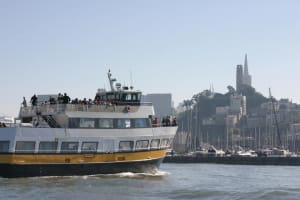 San Francisco Bay Cruise 4