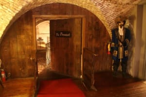 Charleston Ghost & Dungeon Night-Time Walking Tour with Entry to Provost Dungeon 3